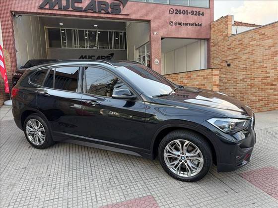 BMW X1 2.0 16V TURBO ACTIVEFLEX SDRIVE20I GP 4P AUTOMÁTICO
